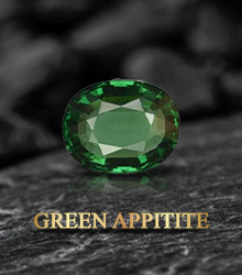 Green Apatite